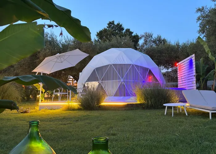 La Fontana Glamping Hotell Caria foto
