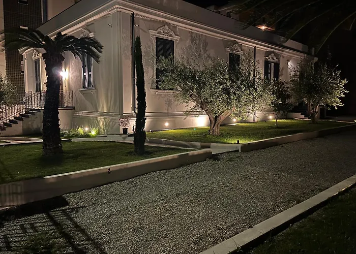 Dimora Di Duen - Villa Storica Di Charme Villa San Giovanni fotorgafie