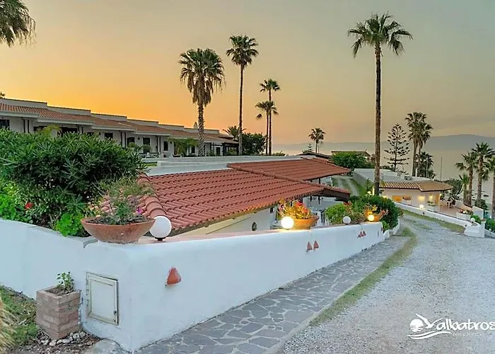 Residence Albatros Briatico fotoğrafı