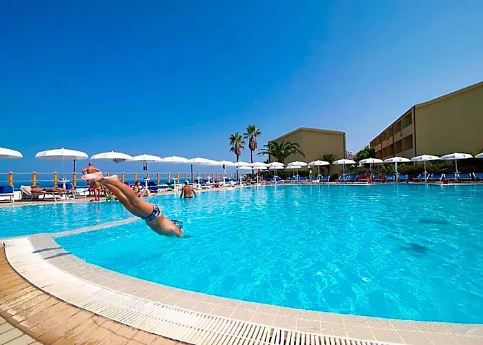 Hotel Il Poggio Di Tropea Parghelia fotorgafie