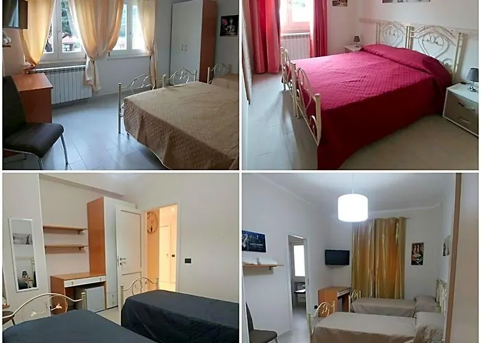 B&B I Portici 卡坦扎罗照片