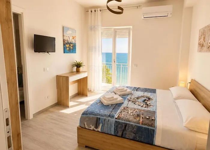 La Finestra Sul Mare Bed and Breakfast Torretta  foto
