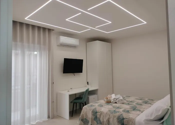 Borgo Mare Trebisacce - Lavorato A & C Hotel foto