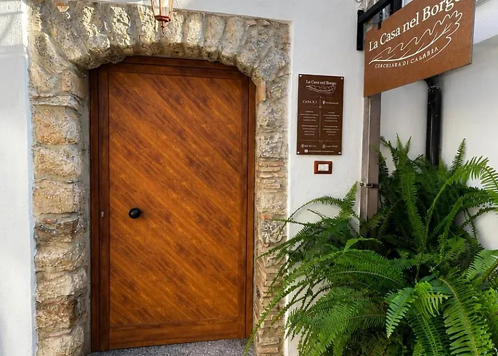 La Casa Nel Borgo Di Cerchiara Di Calabria Villa foto
