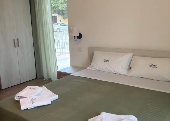 Ascalos B&B Scalea foto