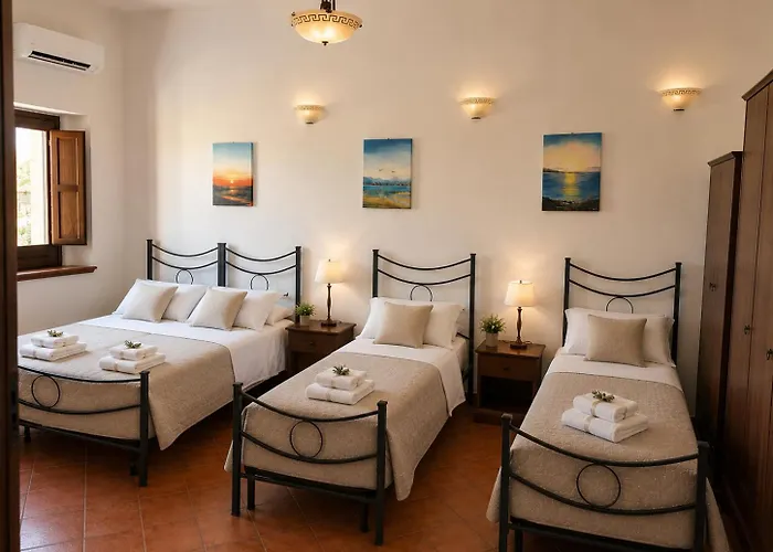 Borgo Luce - Rooftop And Rooms Francavilla Marittima fotorgafie
