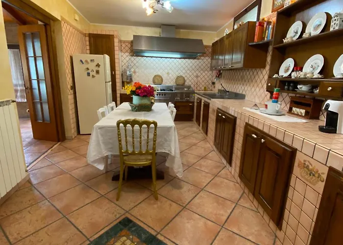 Chalet Cielo Aperto Borgo Partenope photo