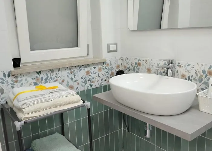Bed and Breakfast Le Magnolie Mandatoriccio fotorgafie