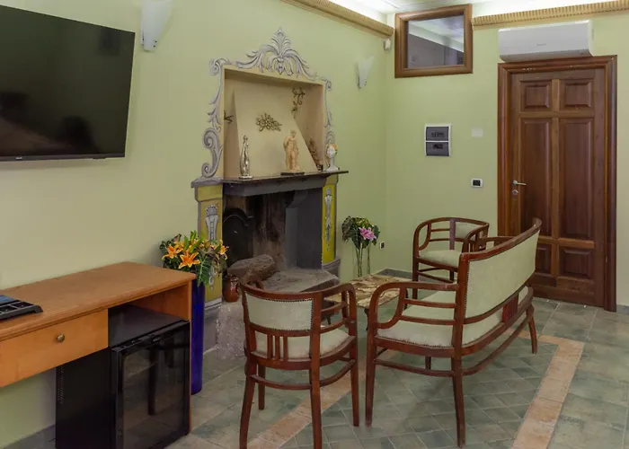 foto di B&B Gioiosa e Delia Gioiosa Ionica