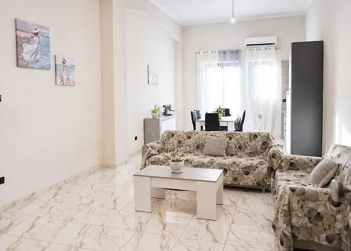 Apartmán Casa Del Gelsomino Bovalino Marina fotorgafie