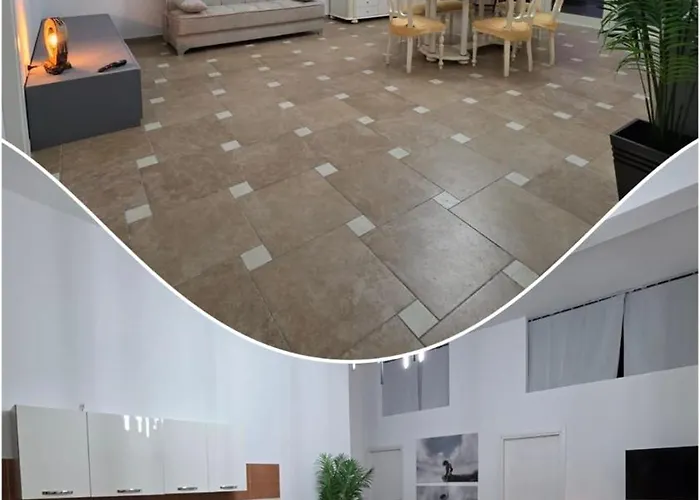Art Loft Apartman Mandatoriccio Marina képek