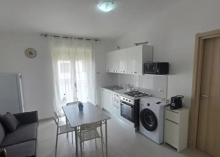 Vacation Home At 200 Meters From The Beach - Levante Marina di Strongoli képek