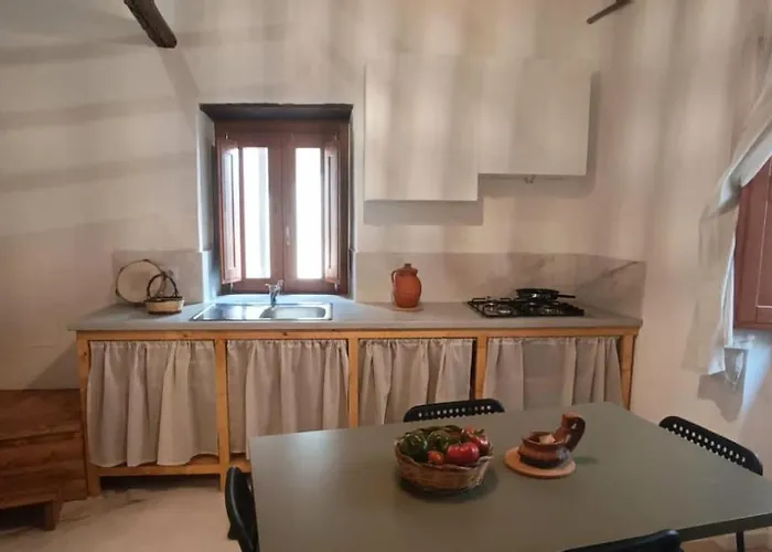 Le Vinelle Apartman Brattirò képek