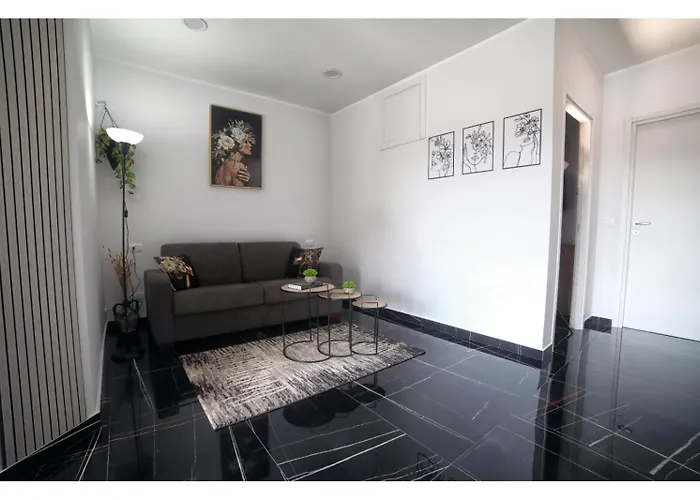 Apartmán Le Dame Gioia Tauro fotorgafie