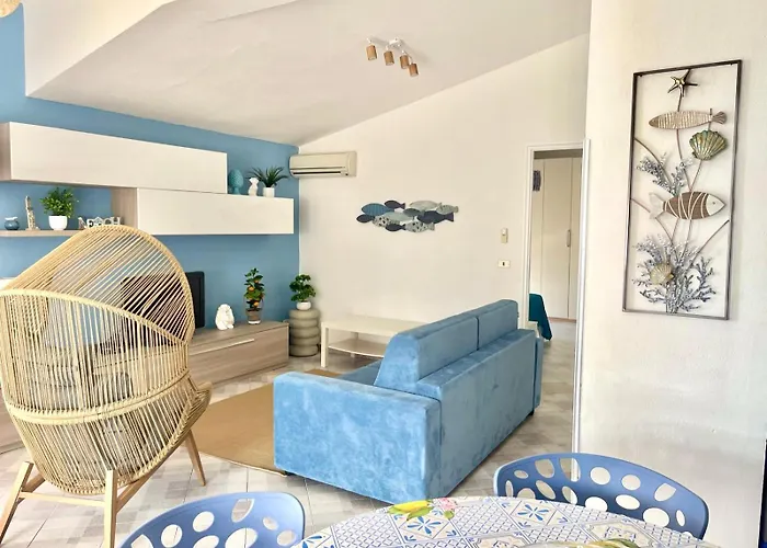 Casa Cucchiara Apartman Bagnara Calabra képek