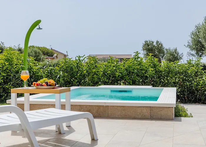 Corallo Home Resort Le Castella képek
