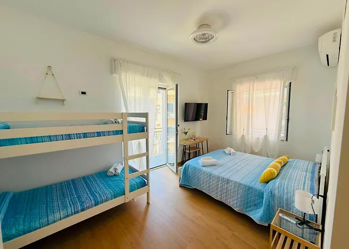 Bed and Breakfast Gm Family Siderno foto