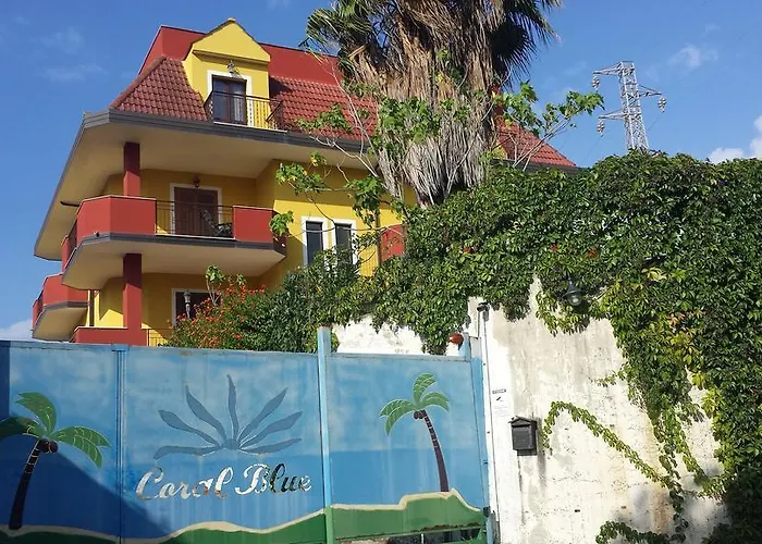 Bed And Breakfast Coral Blue Briatico photo