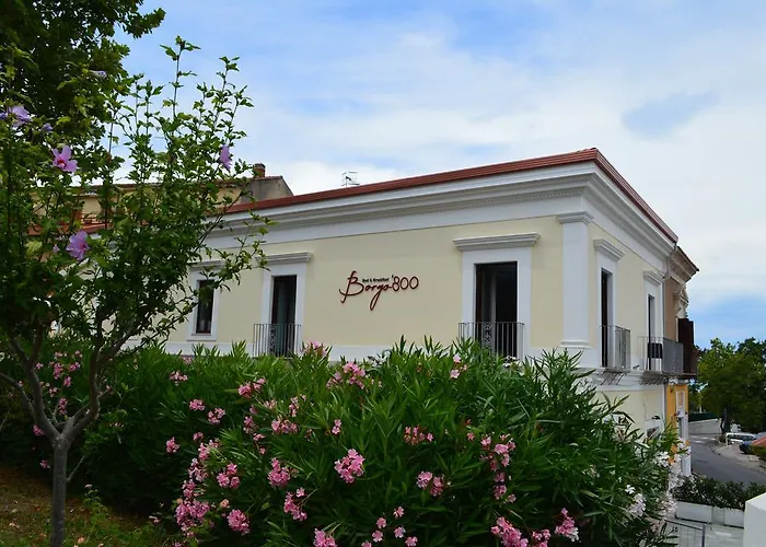 Borgo 800 Bed & Breakfast San Nicola Arcella photo