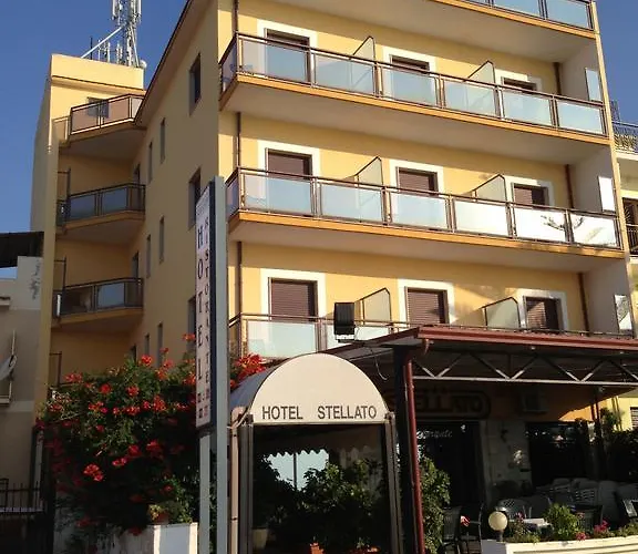 Hotel Ristorante Stellato Trebisacce photo