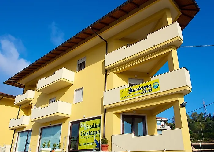 Gastamo Bed and Breakfast SantʼOnofrio foto