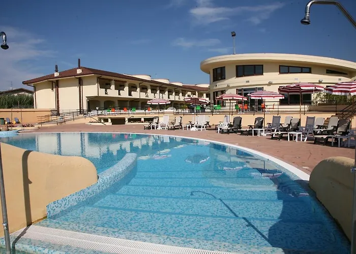 Hotel Resort Lido Degli Aranci Vibo Valentia photo