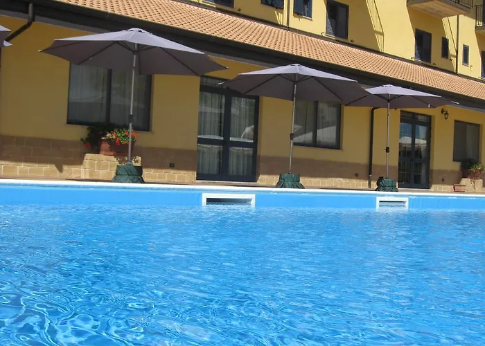 Del Riccio Hotel Martirano photo