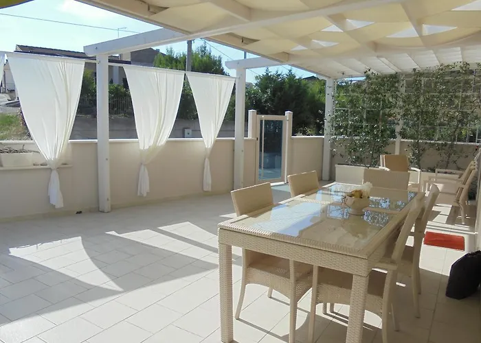 La Poesia Hotel Rocca Imperiale photo