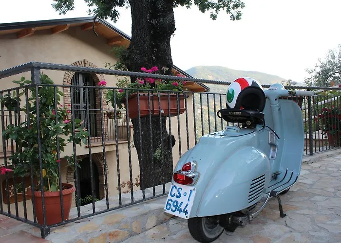 Il Biscardino Villa Cropalati photo