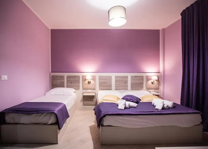Hotel Cliche San Lucido photo