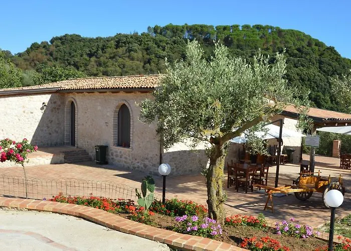 Azienda Agrituristica Carida Zaccanopoli photo