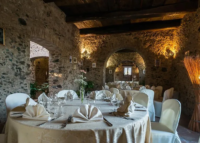 Agriturismo Piano Del Monaco Marcellinara photo