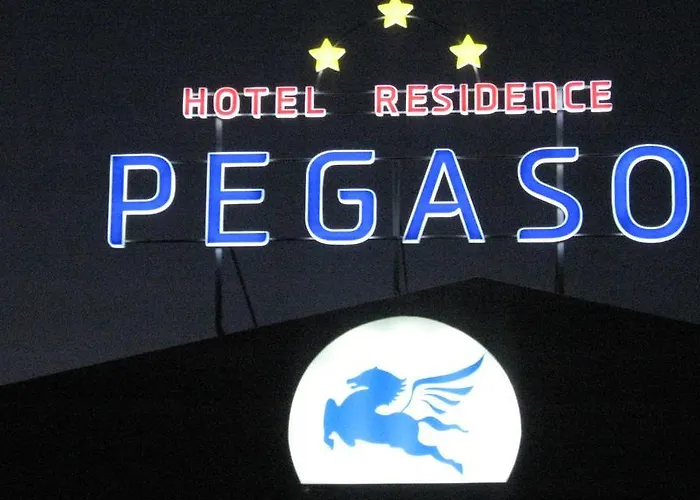 Hotel Residence Pegaso Montepaone Lido photo