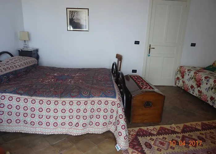 Casa Ferrari Bed & Breakfast Gerace photo