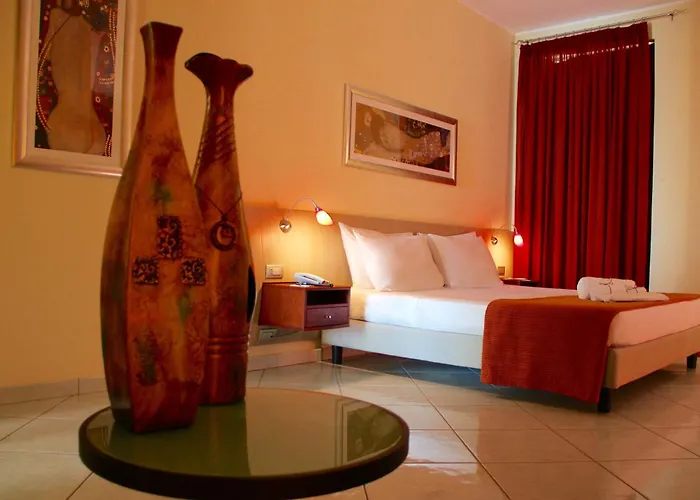 Meridian Hotel Guardia Piemontese Terme photo