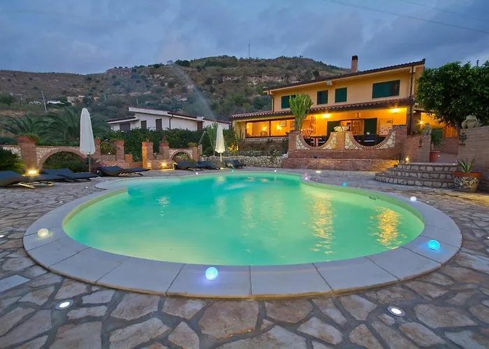 B&B La Collina Felice Pellaro photo