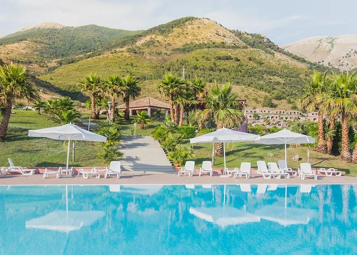 Nelema Village Resort San Nicola Arcella photo