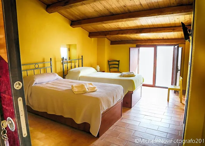 La Casa Di Ivana San Nicola Arcella photo