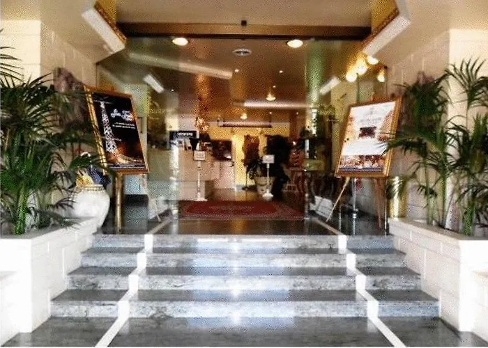 Grand Hotel De La Ville Villa San Giovanni photo