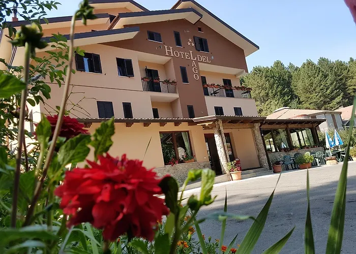 Hotel Del Lago Ampollino Caprara  photo