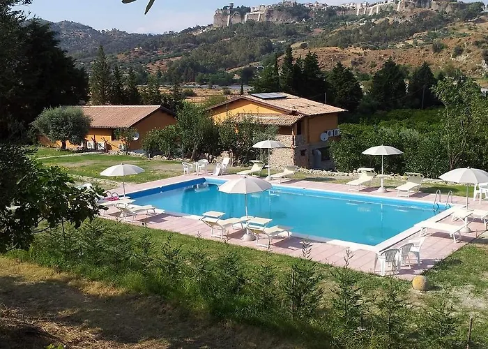 Agriturismo Feudo Gagliardi Caulonia foto