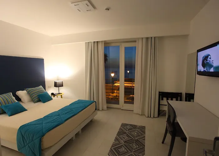 Palma D'Oro Hotel Bagnara Calabra photo