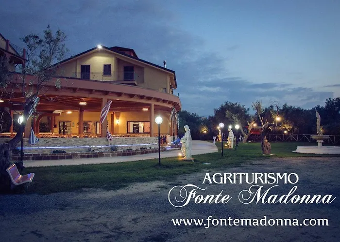 Agriturismo Fonte Madonna Βίλα Crosia φωτογραφία