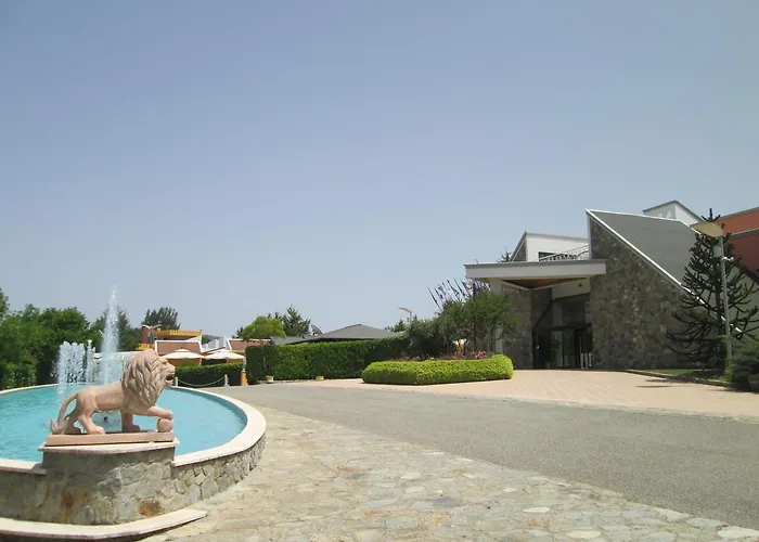Palahotel Vallenoce Decollatura photo