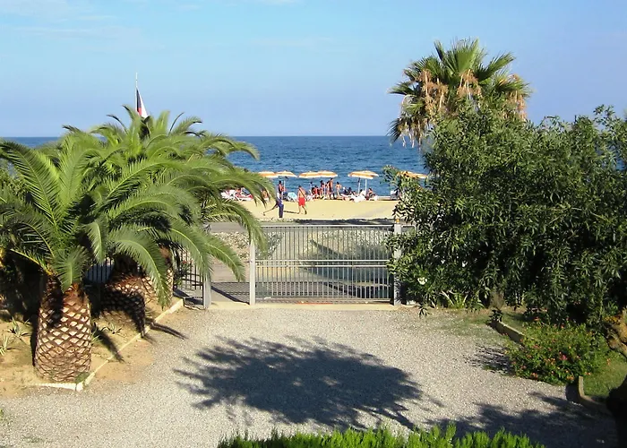 Residence Torre Saracena Villapiana photo