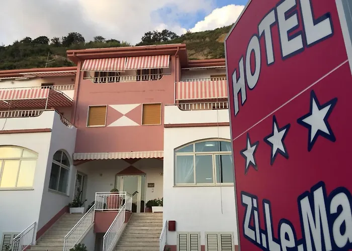 Hotel Zilema Guardia Piemontese Terme photo