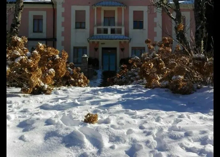 Grande Albergo Gambarie Gambarie d'Aspromonte photo