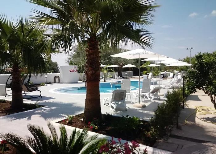 B&B Villa Mery Mileto photo