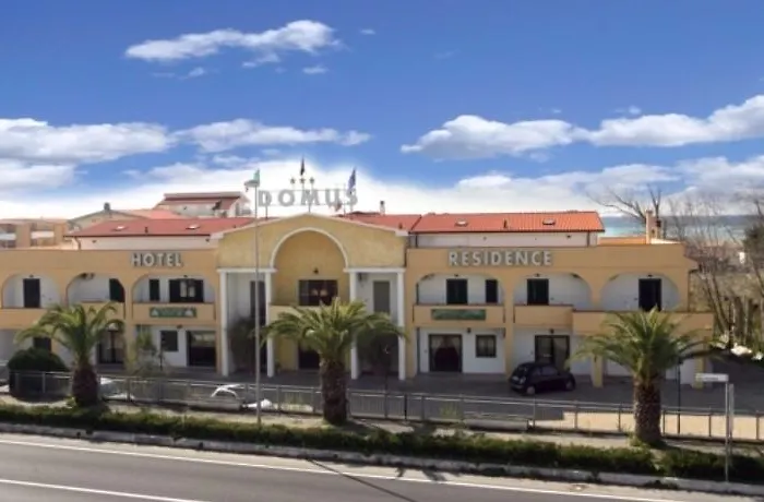 Residence Domus Beach Santa Maria Del Cedro photo