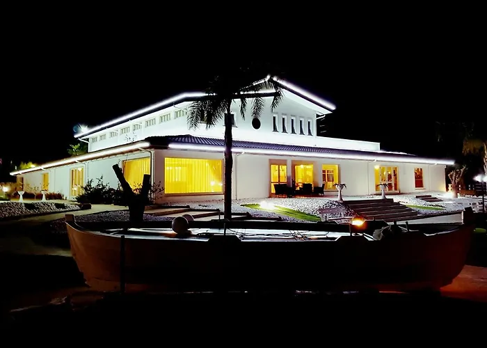 Villa Montalto Resort Limbadi photo